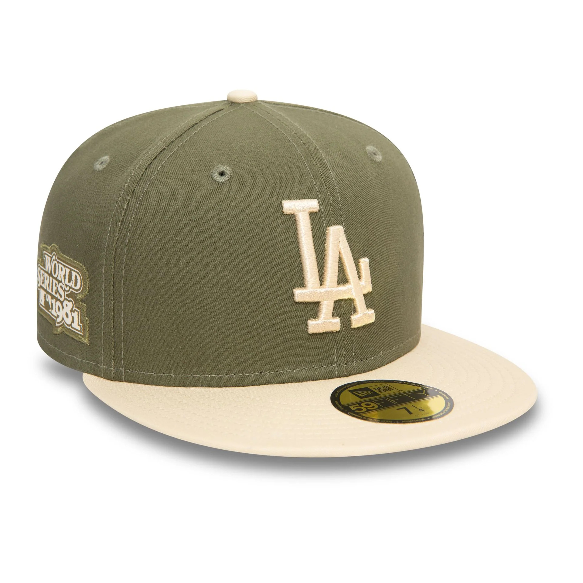 0198058814332 - Snapback Cap Los Angeles Dodgers