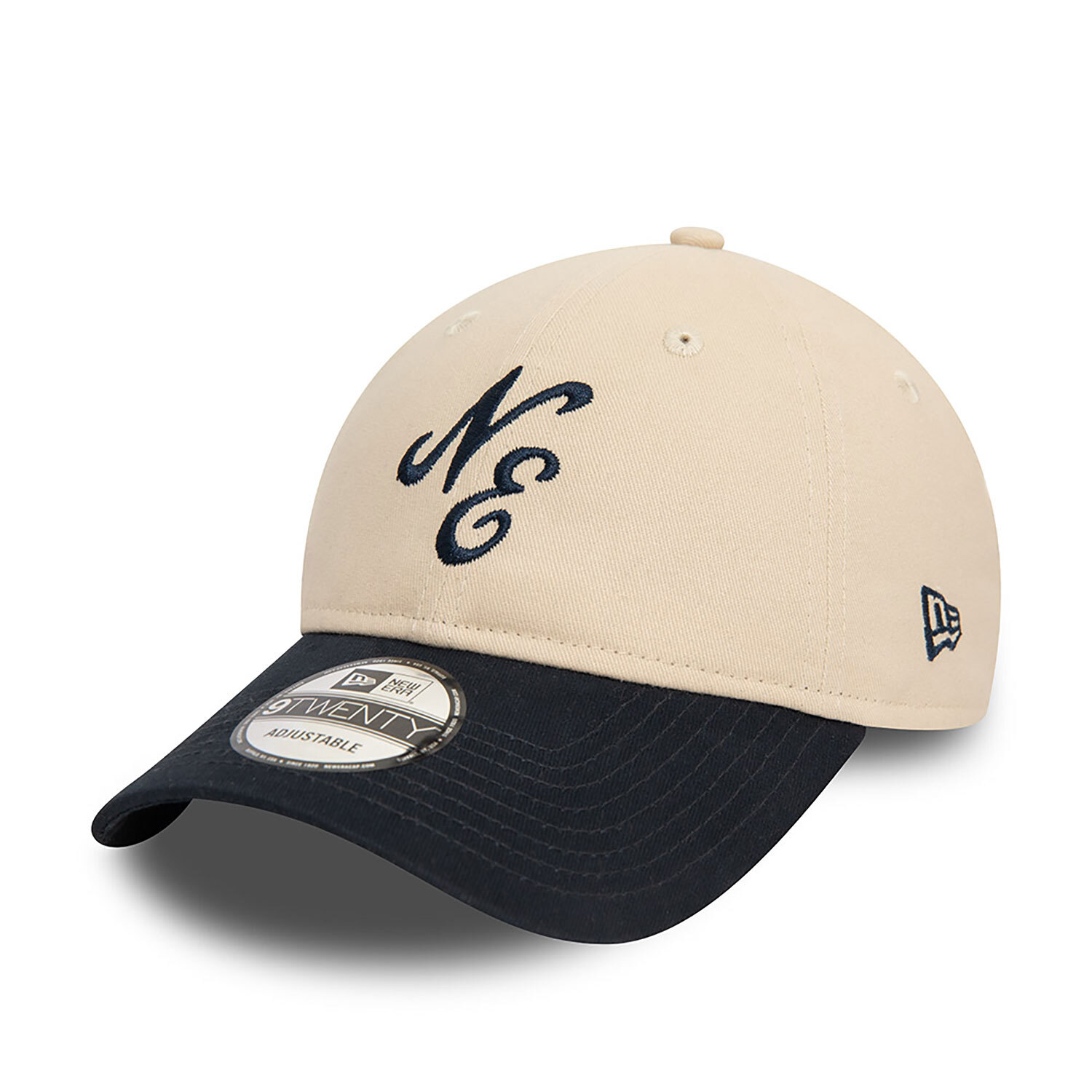 0198058815513 - Baseball Kappe New Era Peached Cotton 9Twenty