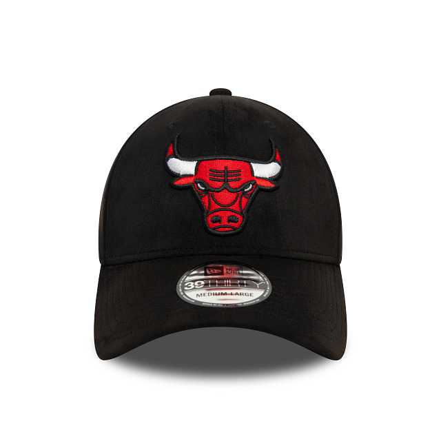 0198058826397 - Baseball Kappe New Era Chicago Bulls 39Thirty