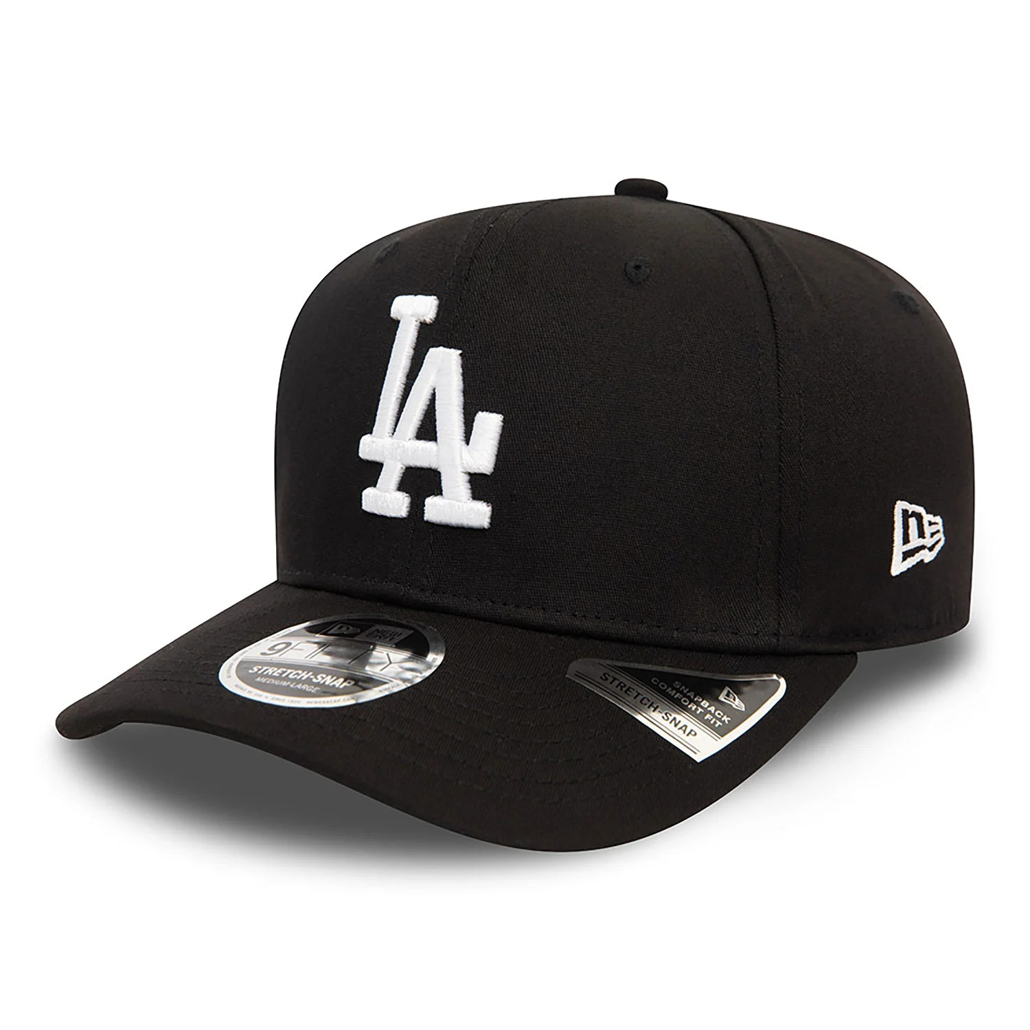 0198058828667 - Snapback Cap New Era MLB Los Angeles Dodgers