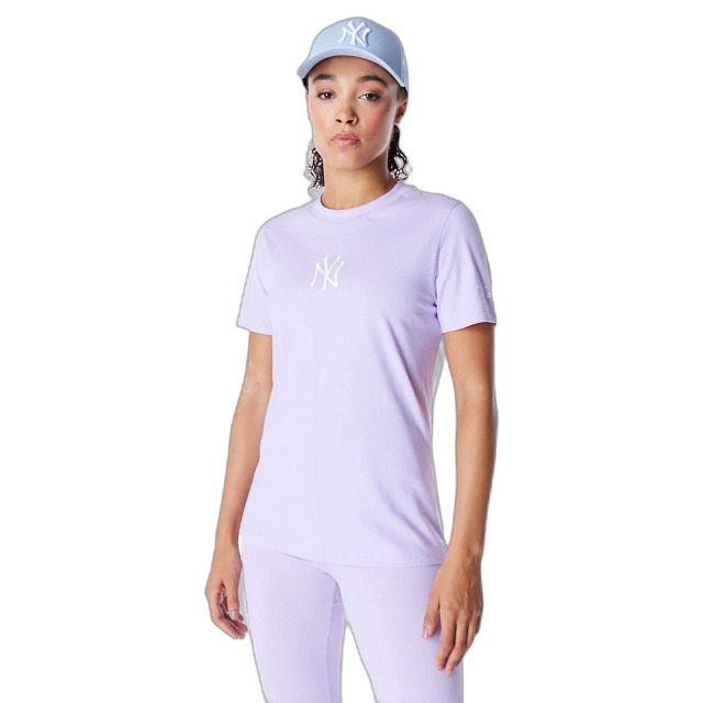 0198058844025 - T-Shirt New York Yankees MLB League Essential