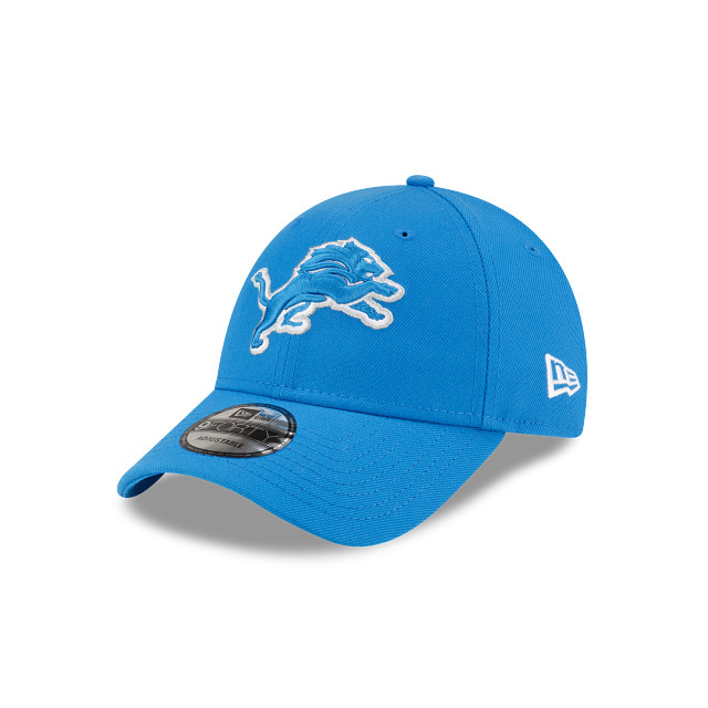 0198059857536 - Baseball Kappe Detroit Lions NFL The League