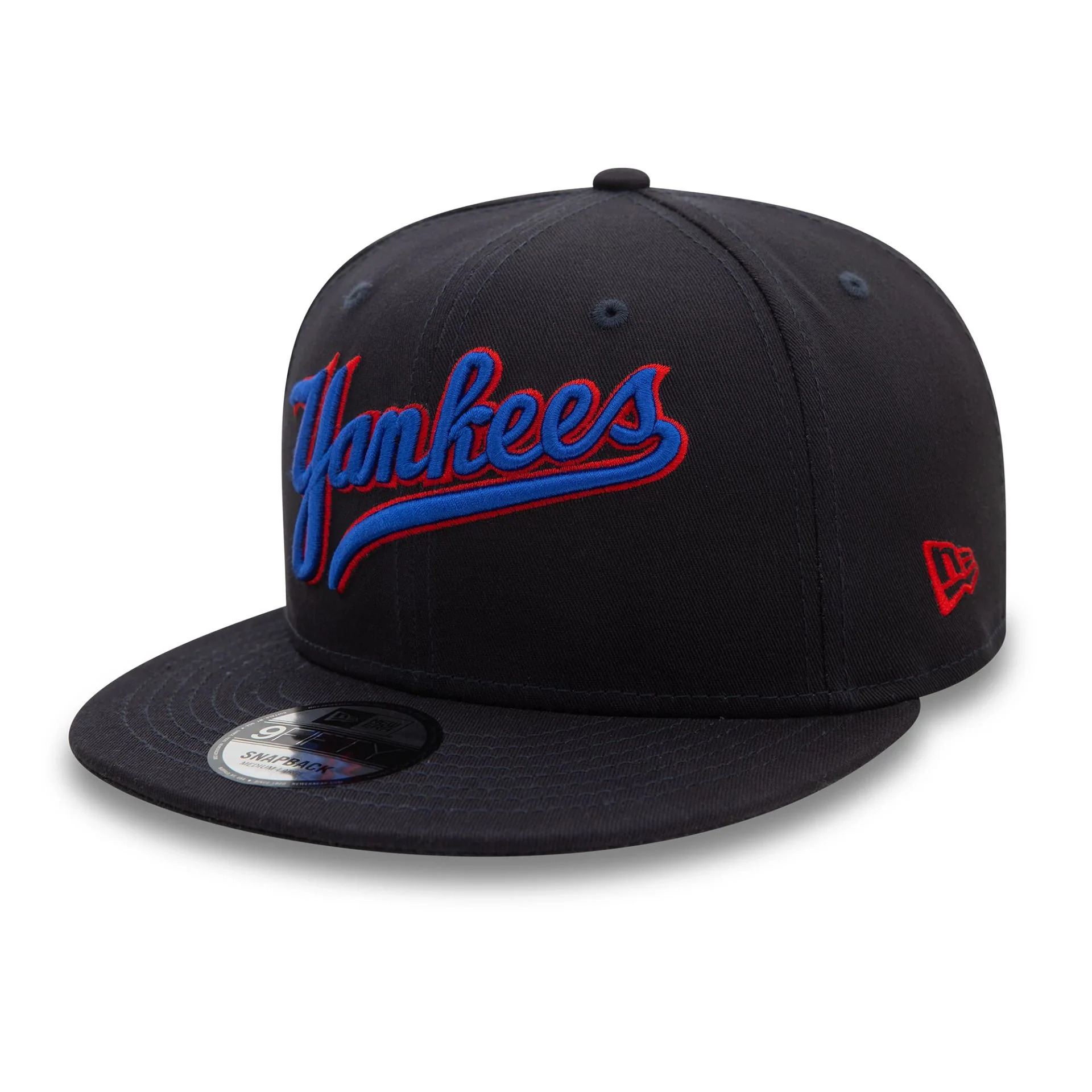 0198061286935 - Snapback Cap New York Yankees Wordmark Patch 9Fifty