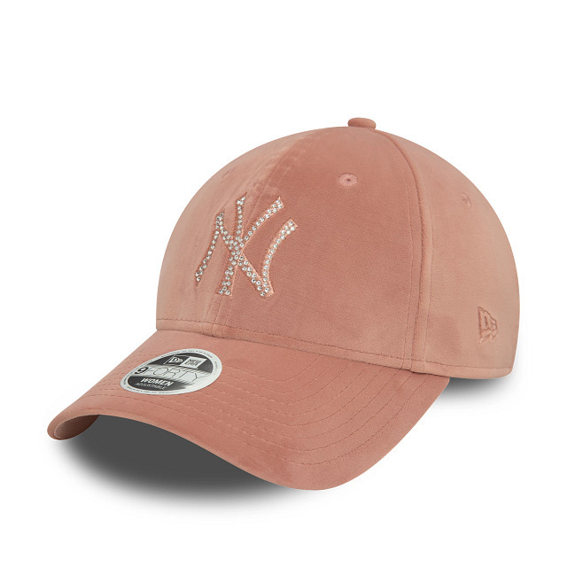 0198061287628 - Baseball Kappe New Era 9forty femme New York Yankees