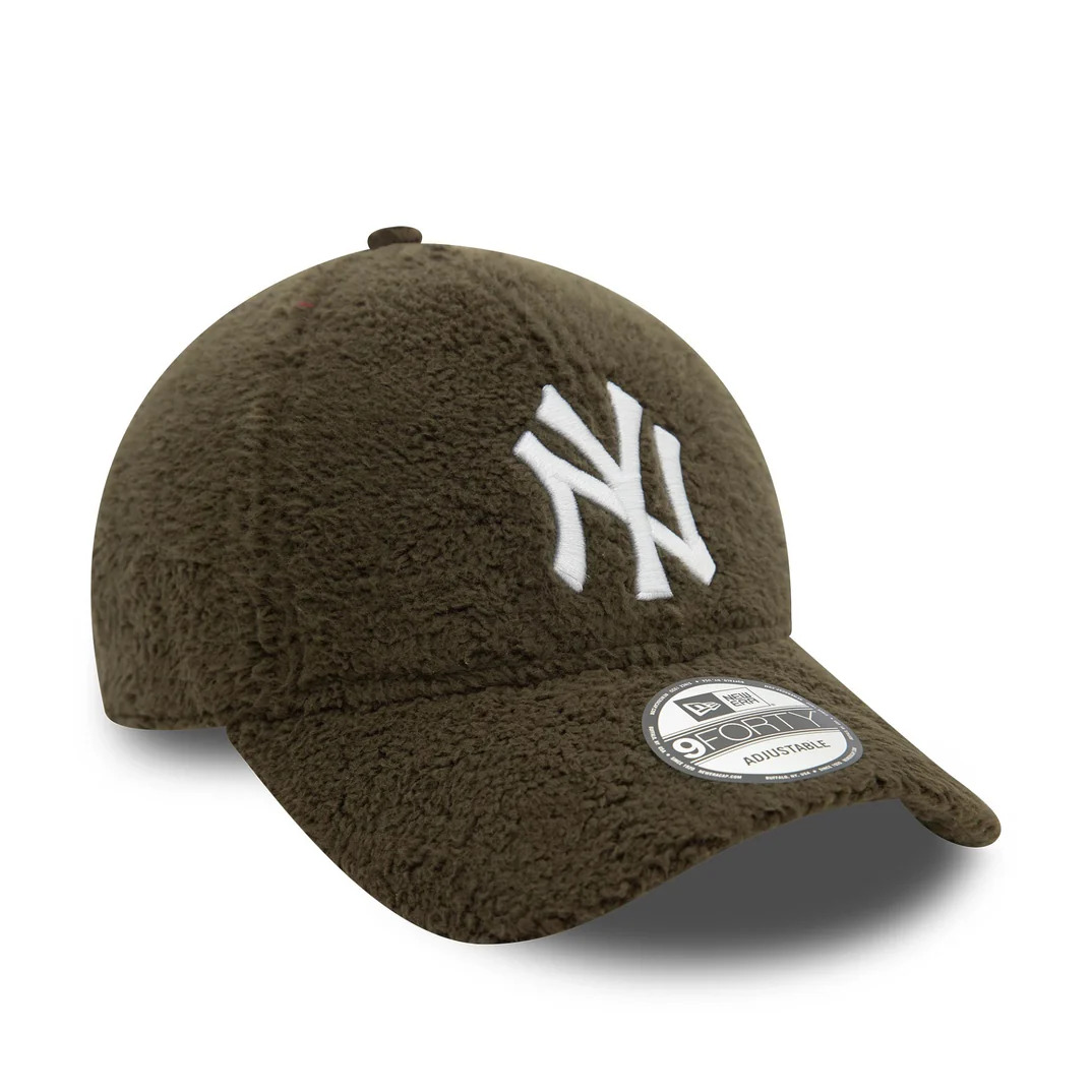 0198061288304 - Baseball Kappe New York Yankees Borg 9Forty