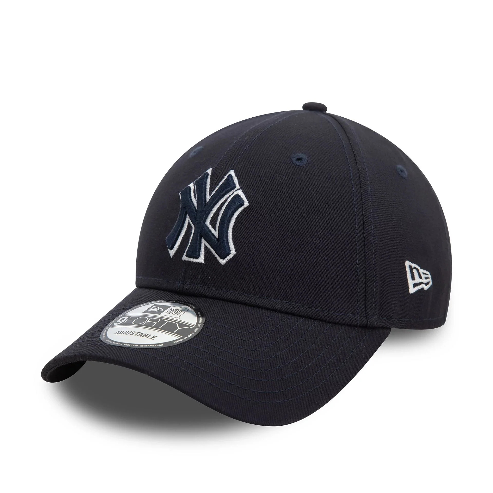 0198061288410 - Baseball Kappe New York Yankees Seasonal World Series 9Forty