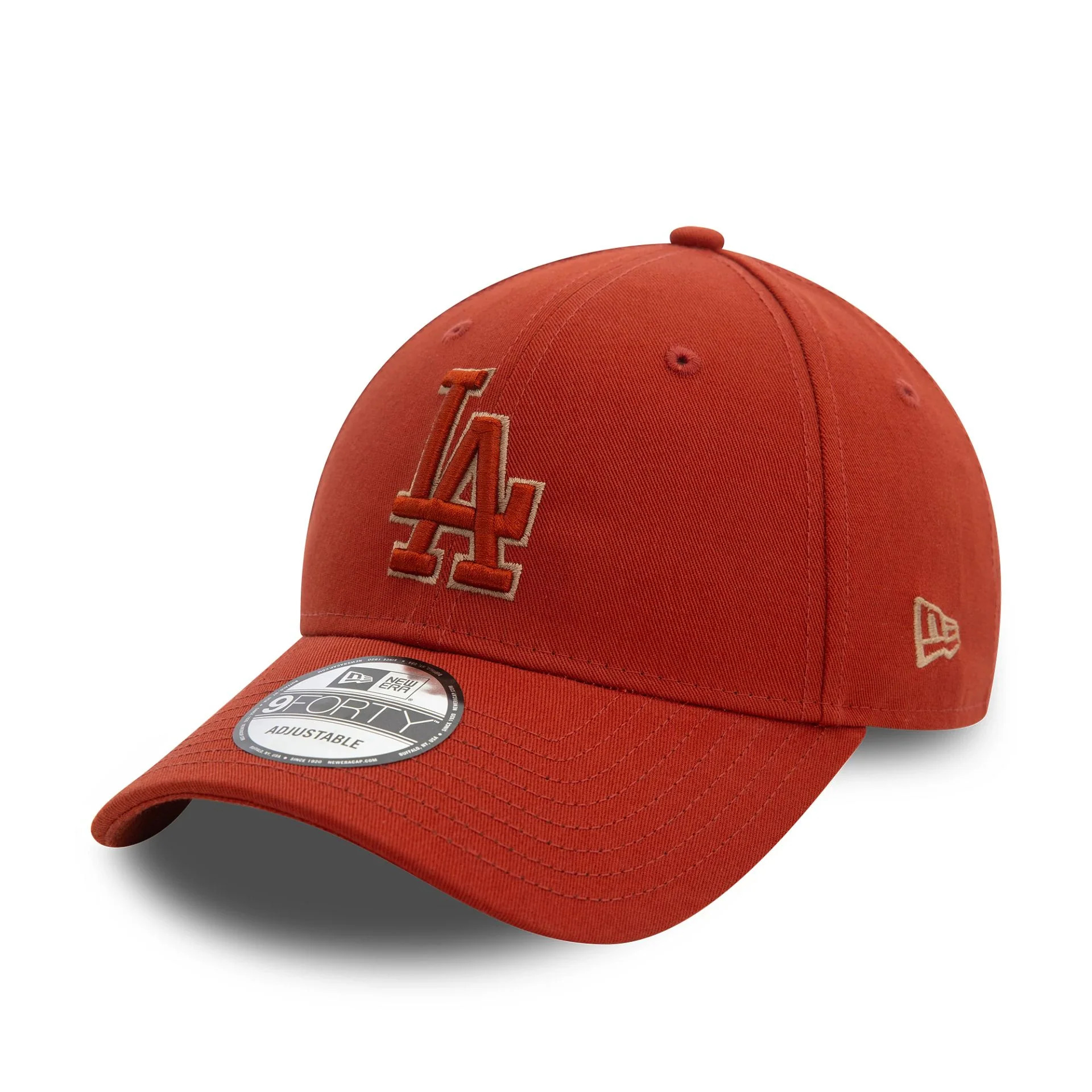 0198061288427 - Baseball Kappe Los Angeles Dodgers Seasonal World Series 9Forty 0198061288427 - Baseball Kappe Los Angeles Dodgers Seasonal World Series 9Forty