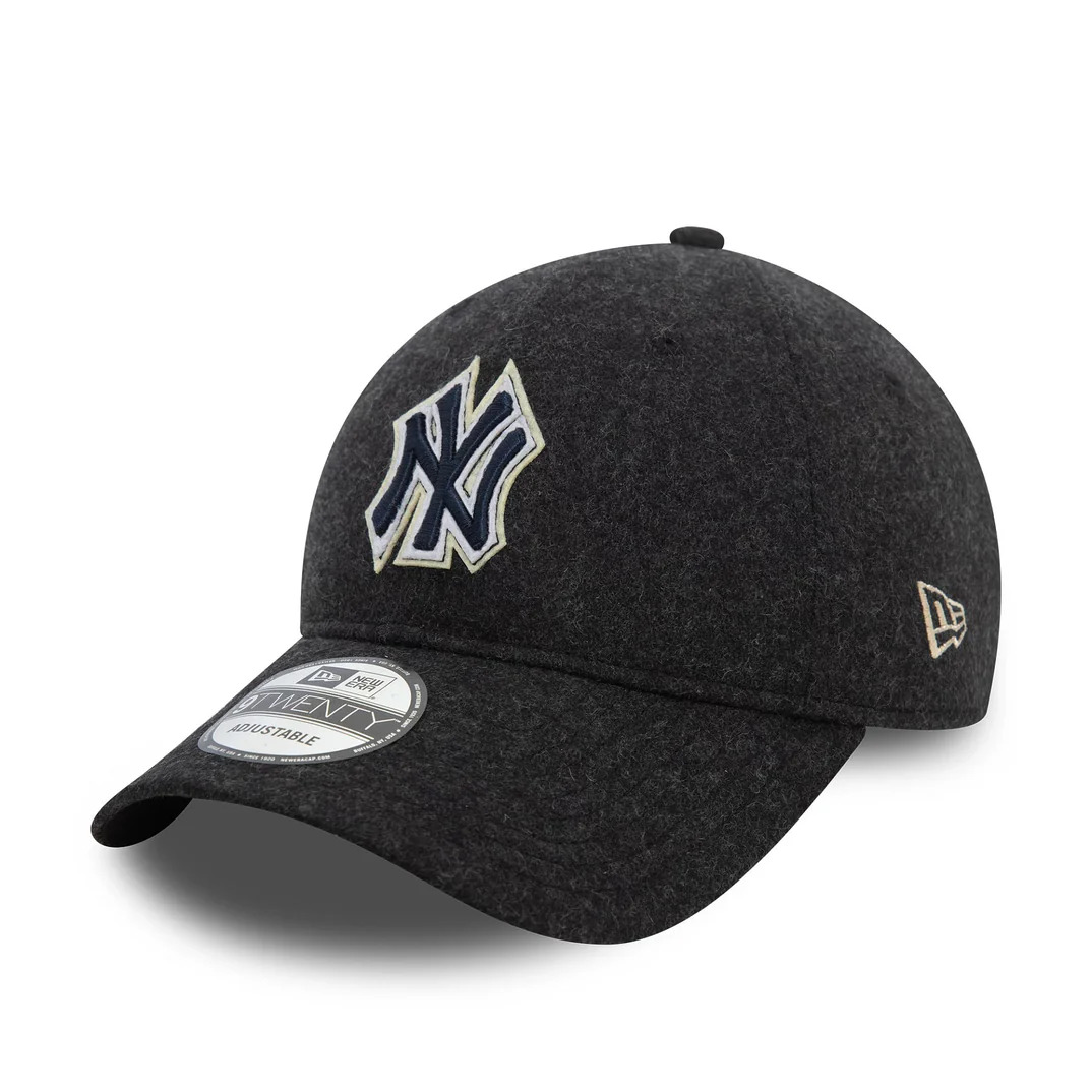 0198061290246 - Baseball Kappe New York Yankees MLB Melton 9Twenty