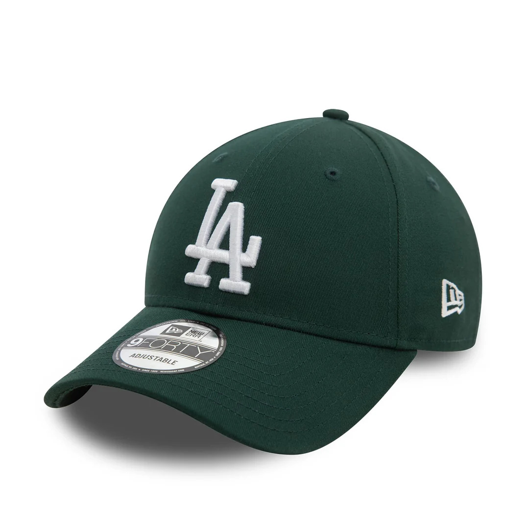 0198061291212 - Baseball Kappe Los Angeles Dodgers League Essential 9Forty