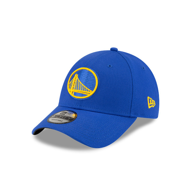 0198061928927 - Baseball Kappe Golden State Warriors NBA The League