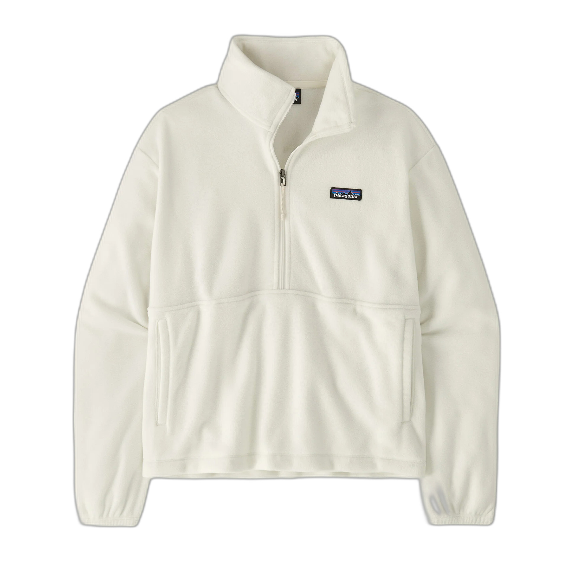 0198077001348 - Fleece 1 2 Zip Damen Micro D