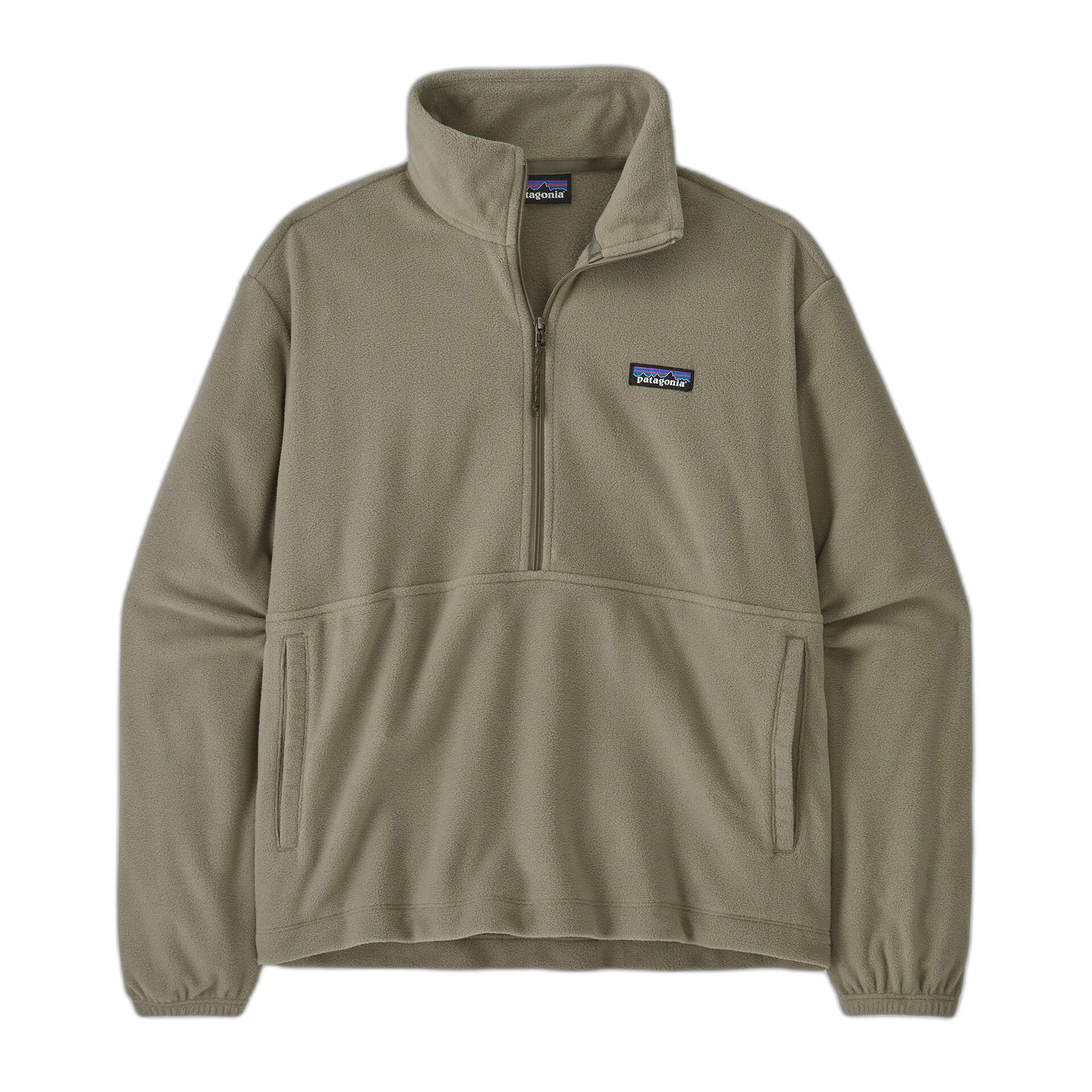 0198077004134 - Fleece 1 2 Zip Damen Micro D