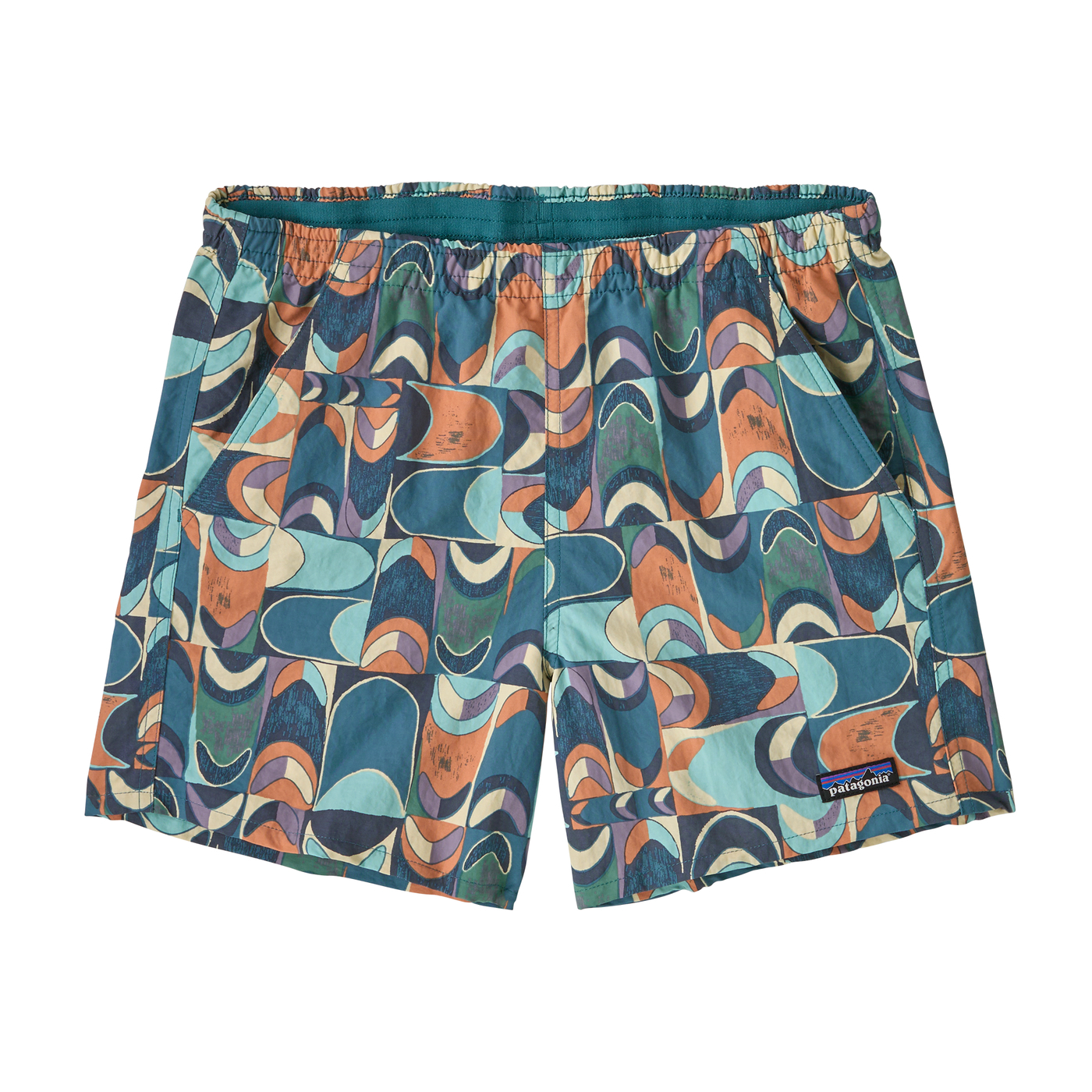 0198077011705 - Shorts für Damen Baggies - 5 in