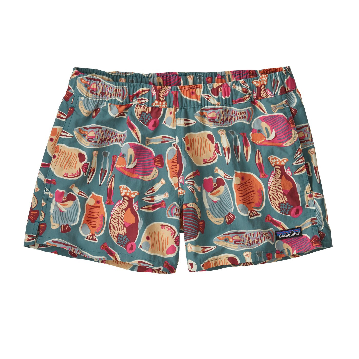 0198077011927 - Shorts für Damen Barely Baggies - 2 1 2 in