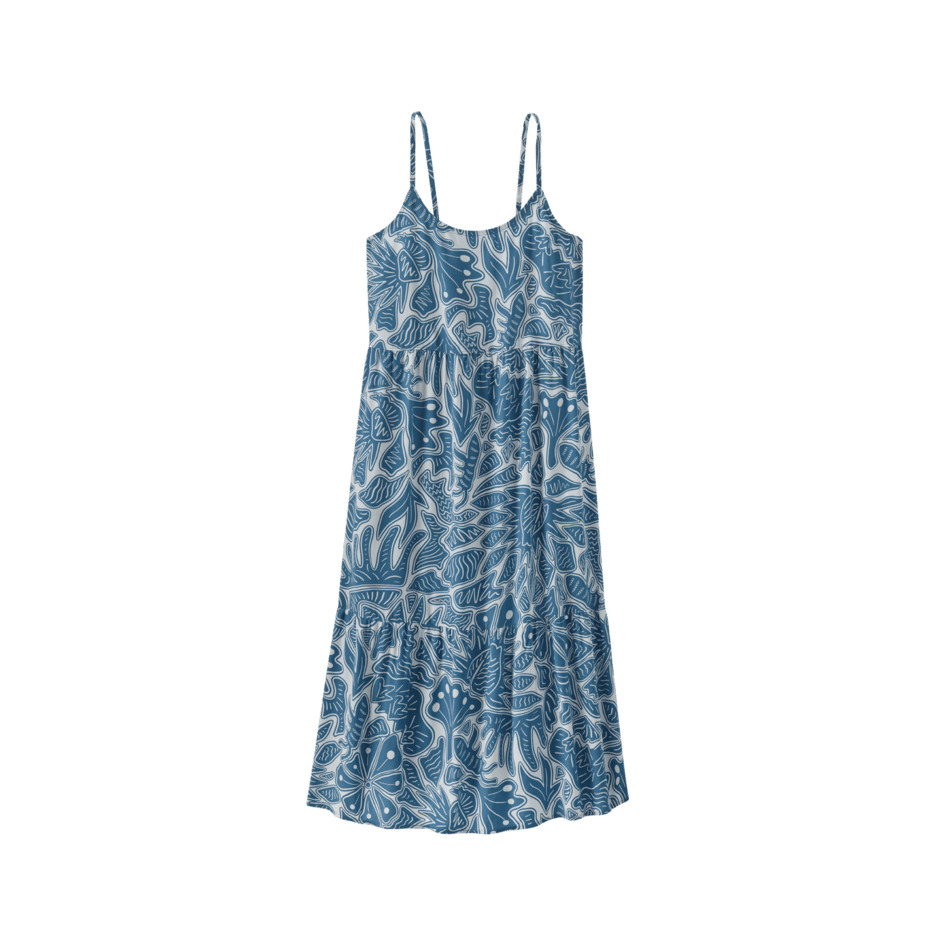 0198077013105 - Kleid Damen Tidal Threads 0198077013105 - Kleid Damen Tidal Threads