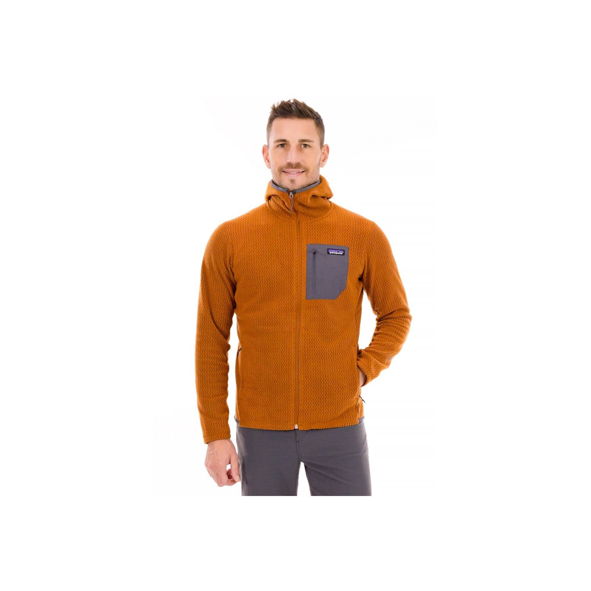 0198077033745 - Kapuzenjacke R1 Air