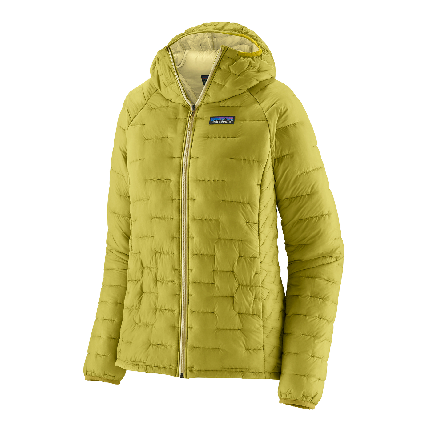 0198077040903 - Daunenjacke  mit Kapuze Damen Micro