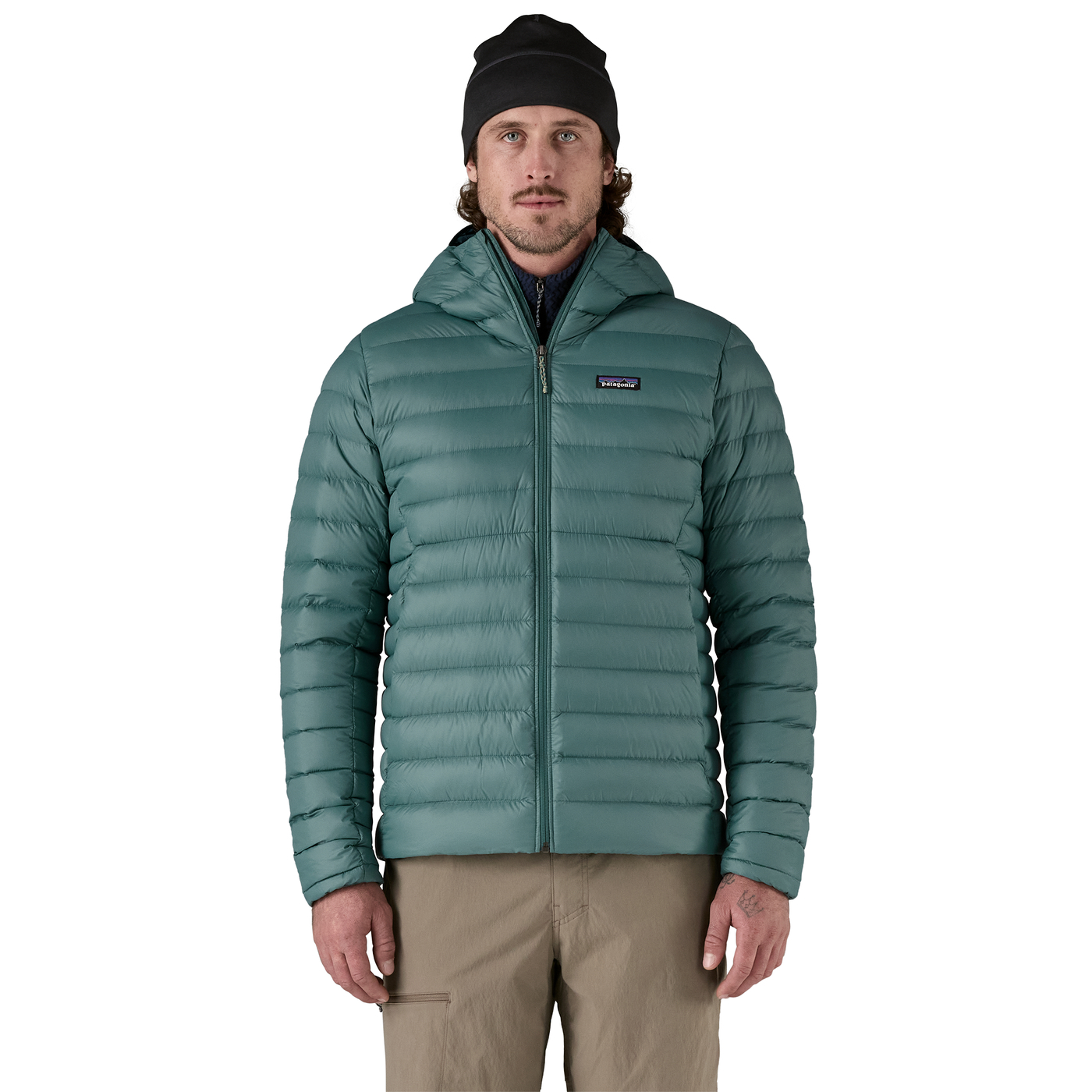 0198077043683 - Daunenjacke  mit Kapuze Patagonia