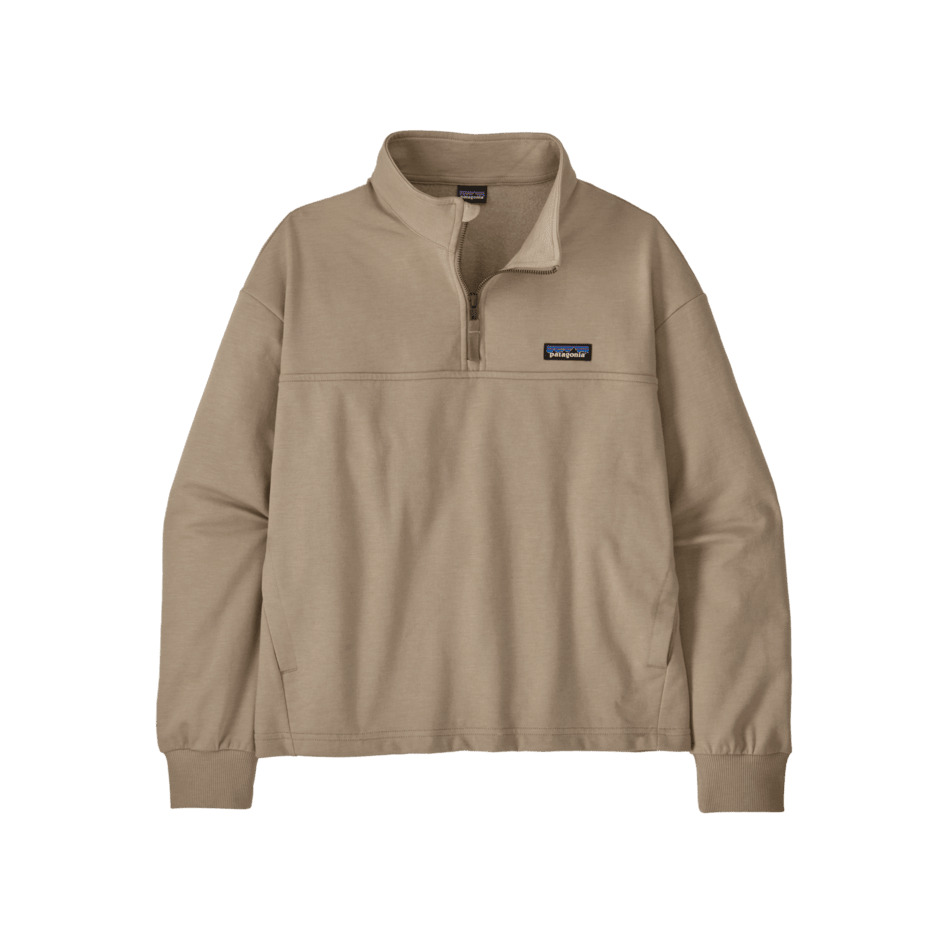 0198077099215 - Damen Pulli mit 1 4 Reißverschluss Ahnya