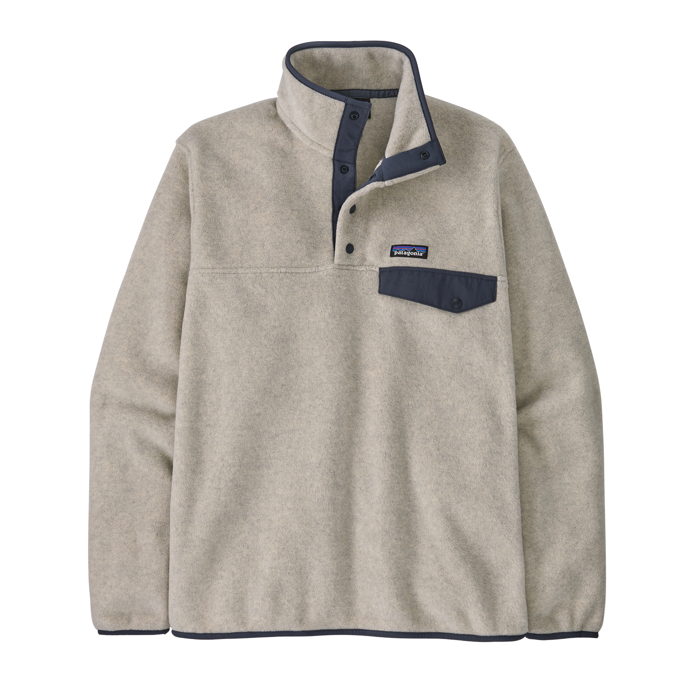 0198077124313 - Pullover Synch Snap-T