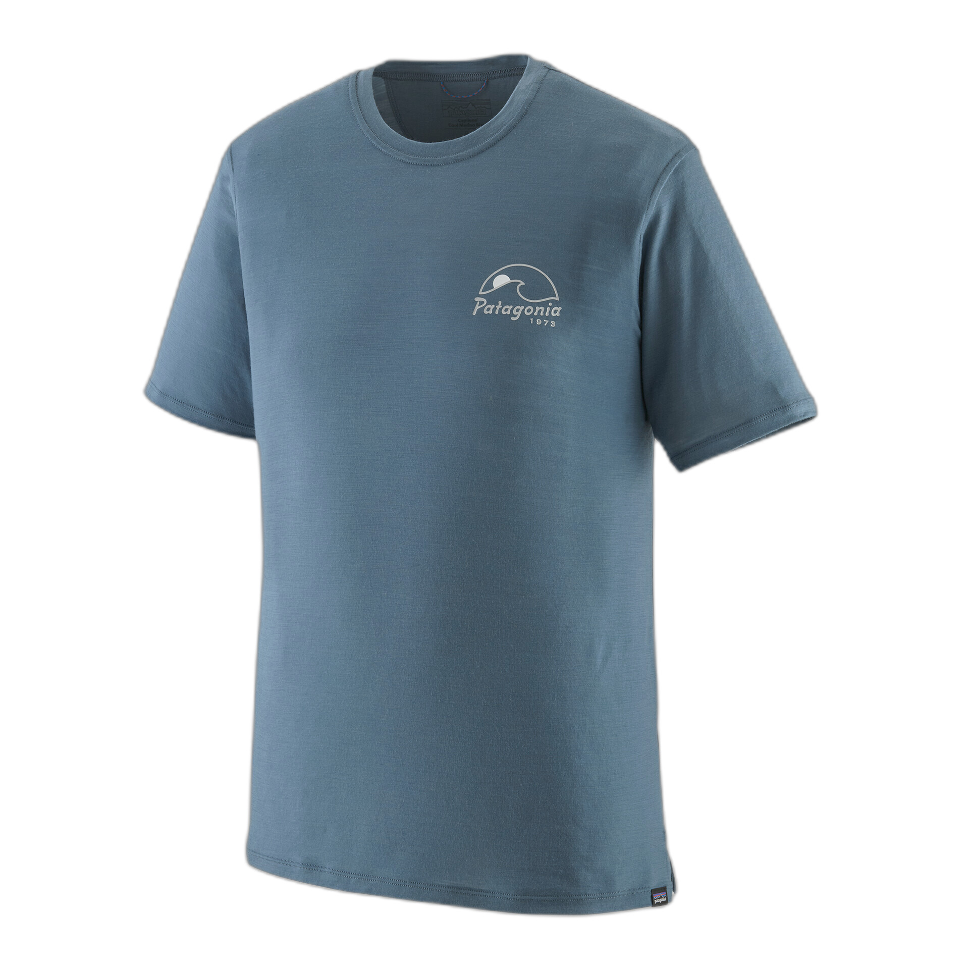 0198077127284 - T-Shirt Cap Cool Merino Blend Graphic 0198077127284 - T-Shirt Cap Cool Merino Blend Graphic