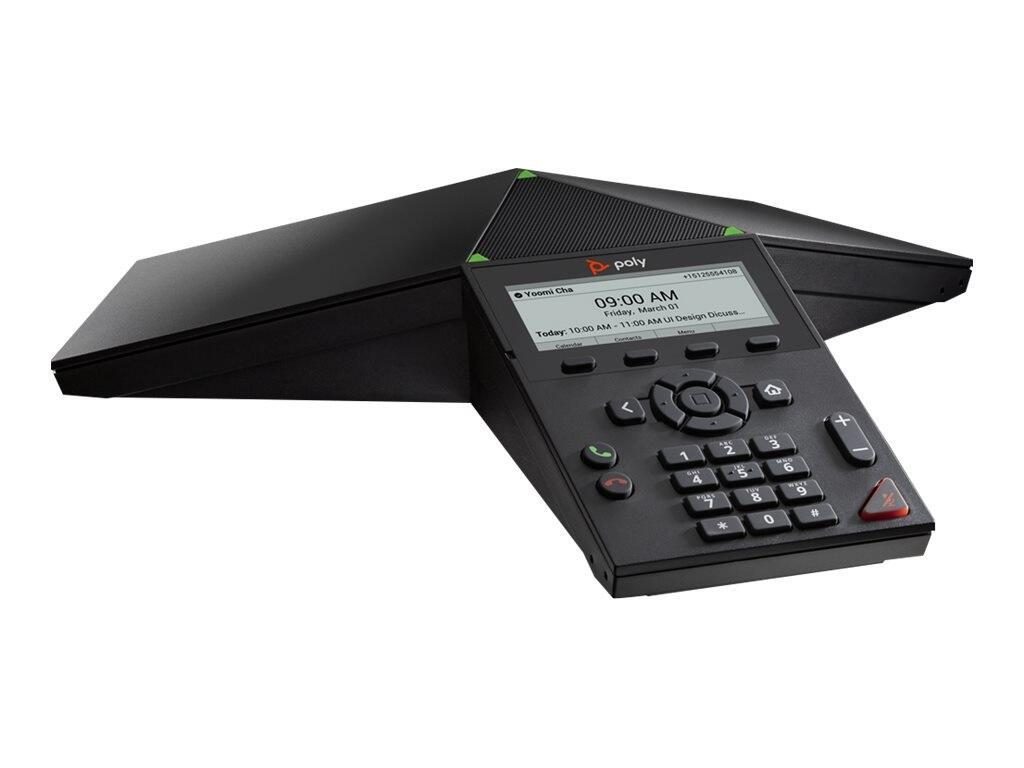 0198122145690 - Trio 8300 VoIP-Konferenztelefon