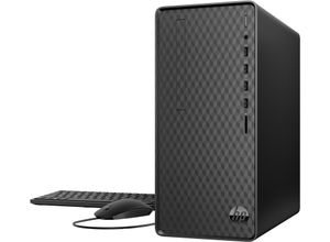 0198122308170 - Gaming-PC Pavilion M01-F3208ng Computer Gr Windows 11 16 GB RAM 512 GB SSD schwarz (dark black) Gaming PCs