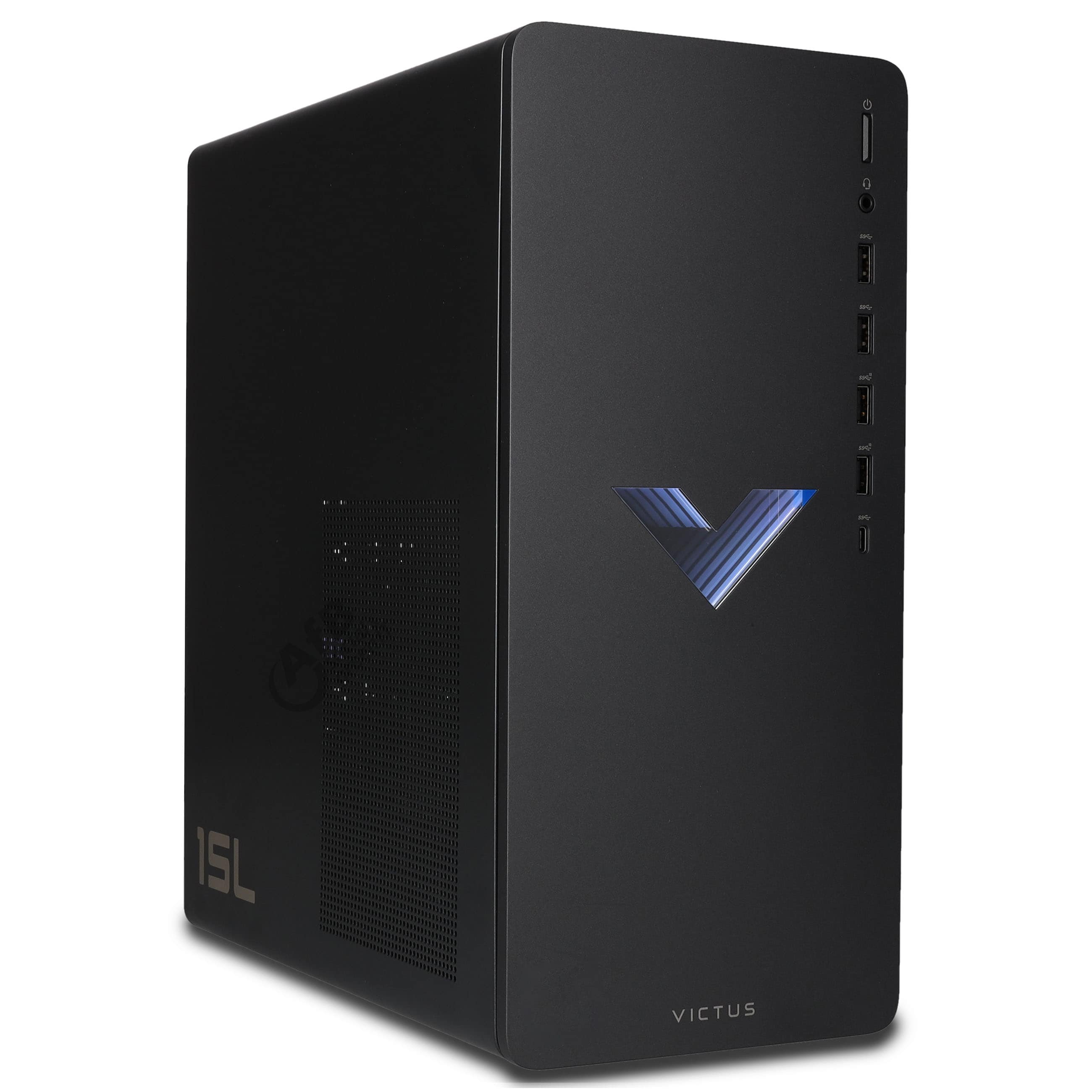0198122393718 - Victus 15L Gaming Desktop TG02-0411ngOVP geöffnet - geöffnet