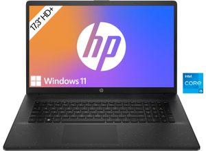 0198122479917 - Notebook 17-cn4255ng Notebooks Gr 16 GB RAM 512 GB SSD Core i5 schwarz 17 Notebook Bestseller