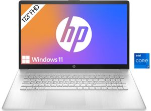 0198122479924 - Notebook 17-cn4277ng Notebooks Gr 16 GB RAM 1000 GB SSD Core i7 Windows 11 Home silberfarben (silber)