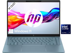 0198122549177 - Pavilion Plus 14-ew1077ng Notebook 356 cm (140 Zoll) 32 GB RAM 1 TB SSD Intel® Core™ Ultra 7 155H