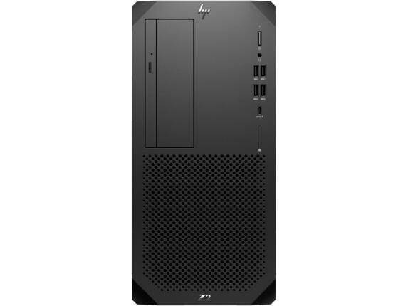 0198122823307 - Workstation Z2 G9 - Wolf Pro Security - Tower - 4U - 1 x Core i9 i9-14900K   32 GHz - RAM 64 GB