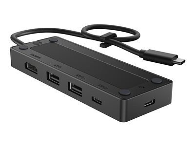 0198122960897 - HP USB-C Travel Hub G3 SmartBuy