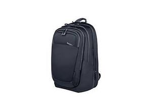 0198122969593 - Laptop-Rucksack Travel Plus Kunstfaser blau bis 432 cm (17 Zoll) 0198122969593 HP