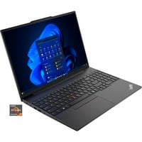 0198153028979 - ThinkPad E16 Gen 2 21M5 - 180°-Scharnierdesign - AMD Ryzen 7 7735HS   32 GHz - Win 11 Pro - Radeon 680M - 32 GB RAM