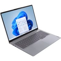 0198153117635 - ThinkBook 16 G7 ARP 21MW - 180Â°-Scharnierdesign - AMD Ryzen 5 7535HS   33 GHz - Win 11 Pro - Radeon 660M - 16 GB RAM