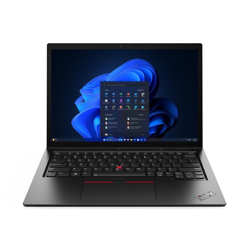 0198153263233 - ThinkPad L13 2-in-1 Gen 5 21LM - Flip-Design - Intel Core Ultra 7 155U   17 GHz - Win 11 Pro - Intel Graphics - 16 GB RAM