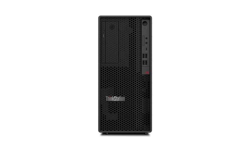 0198153370276 - ThinkStation P2 30FR - Tower - 1 x Core i9 i9-14900K   32 GHz - vPro Enterprise - RAM 64 GB - SSD 1 TB