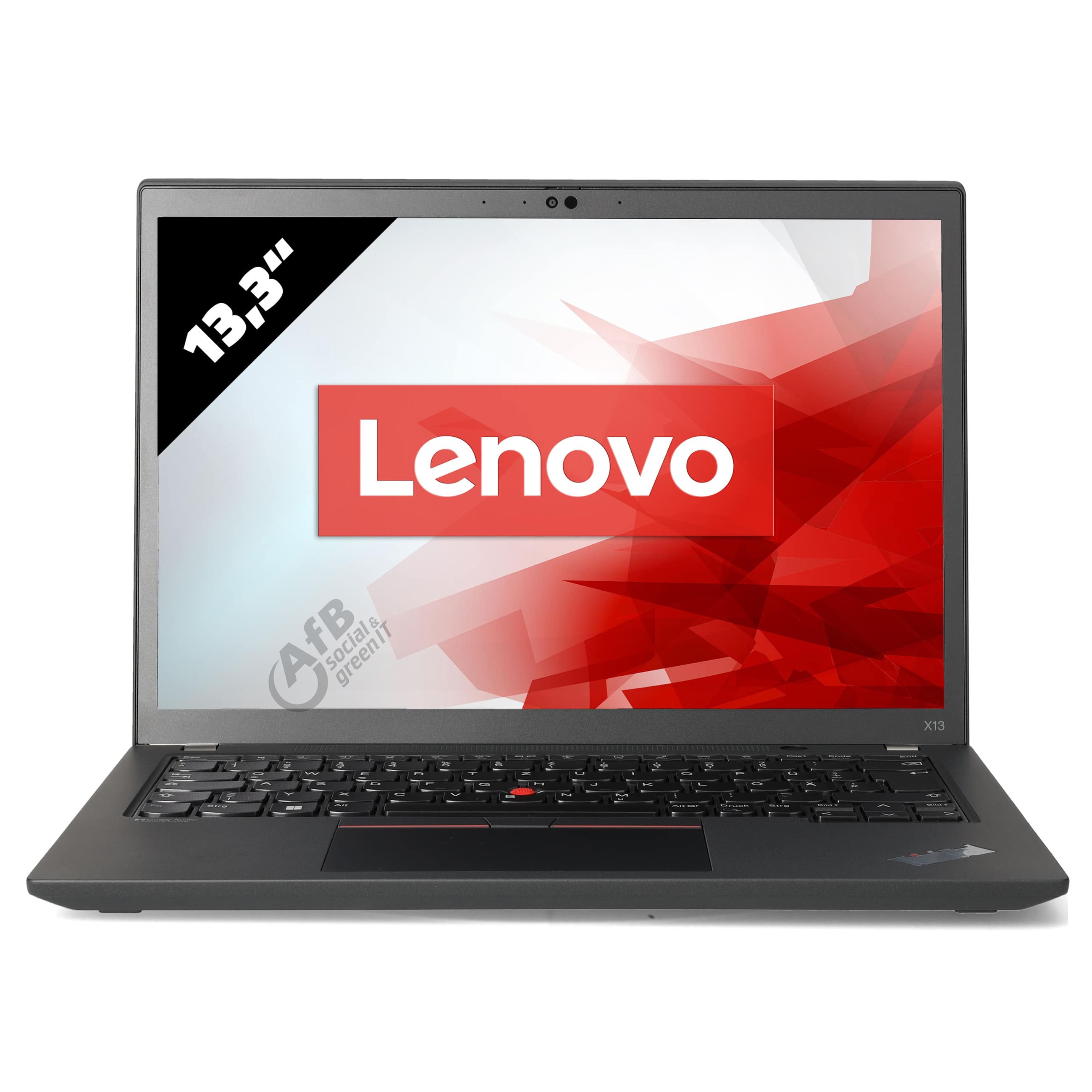 0198153411412 - ThinkPad X13 Gen 3 AMDNeuware -