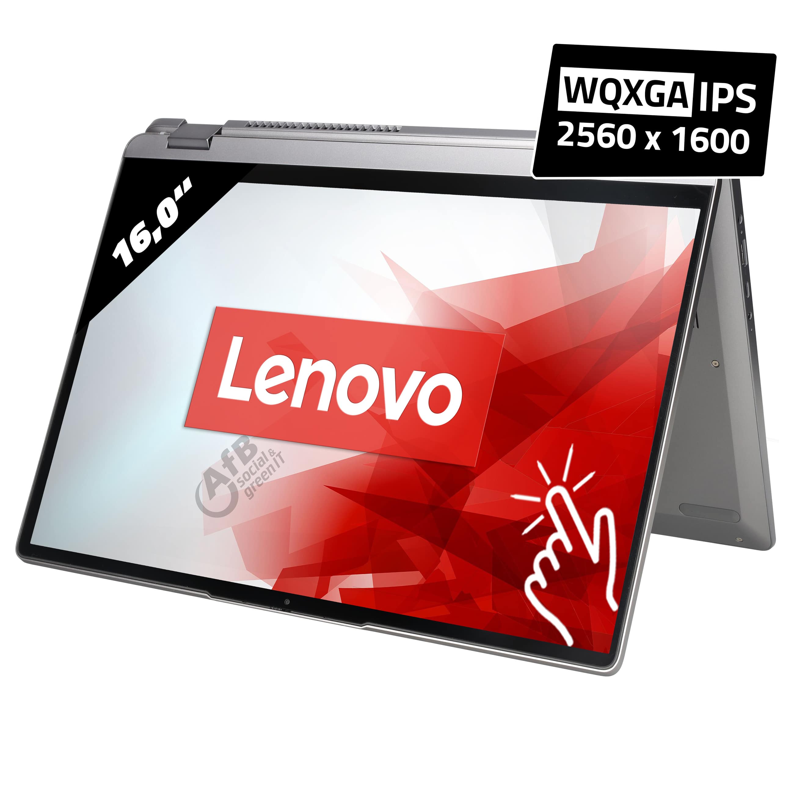 0198153663095 - IdeaPad Flex 5 16ABR8 AMDOVP geöffnet - geöffnet