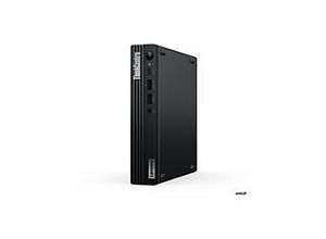 0198153739103 - ThinkCentre M75q Gen 5 12RQ - Mini - Ryzen 5 8500GE   34 GHz - RAM 16 GB - SSD 512 GB - TCG Opal Encryption 2 NVMe