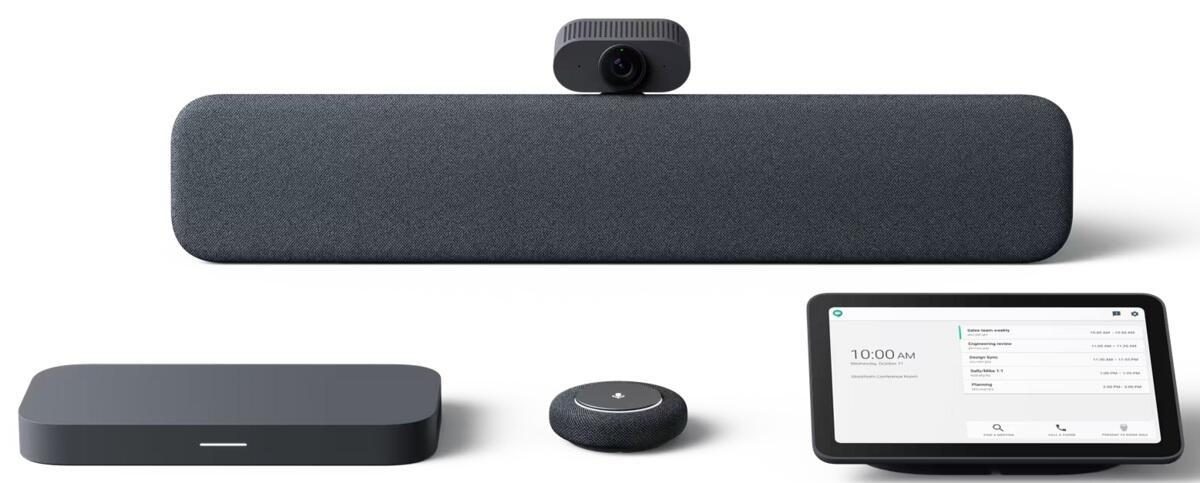 0198153885749 - 0 Google Meet Series One G3 - Large