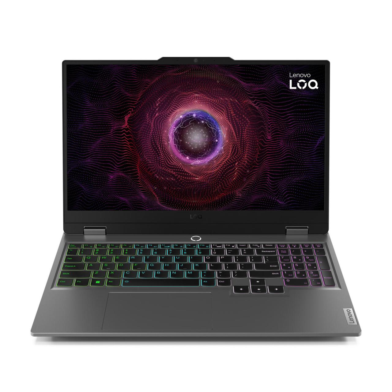 0198154551216 - LOQ 15ARP9 AMD Ryzen™ 7 7435HS Gaming Notebook 396 cm (156)