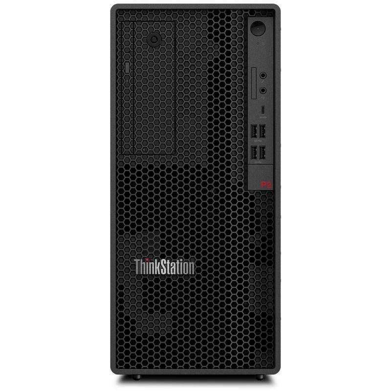 0198155590382 - ThinkStation P2 30FR - Tower - 1 x Core i7 i7-14700   21 GHz - vPro Enterprise - RAM 32 GB - SSD 512 GB