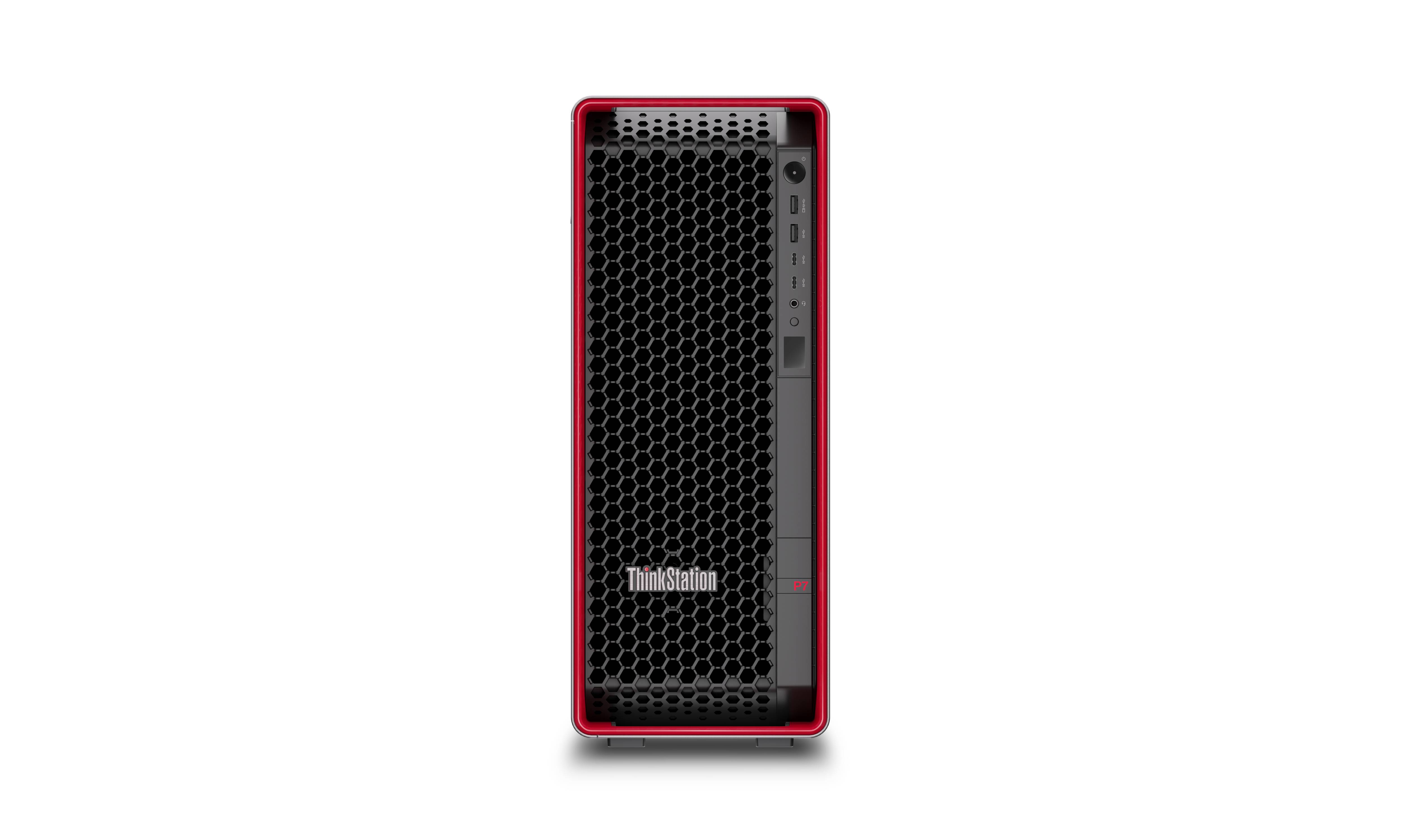 0198155662393 - ThinkStation P7 30F3 - Tower - 1 x Xeon W7-3565X 25 GHz - vPro Enterprise - RAM 128 GB - SSD 1 TB 0198155662393 - ThinkStation P7 30F3 - Tower - 1 x Xeon W7-3565X 25 GHz - vPro Enterprise - RAM 128 GB - SSD 1 TB