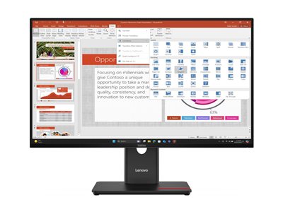0198155815652 - LENOVO ThinkVision T27-40 6858cm TS 0198155815652 - LENOVO ThinkVision T27-40 6858cm TS