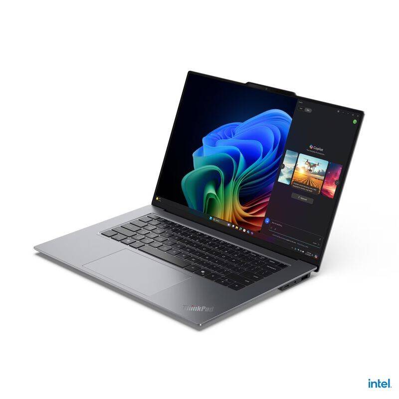 0198156190536 - ThinkPad X9-15 Gen 1 21Q6 - 180°-Scharnierdesign - Intel Core Ultra 7 258V   22 GHz - Evo - Win 11 Pro - Intel Arc Graphics 140V