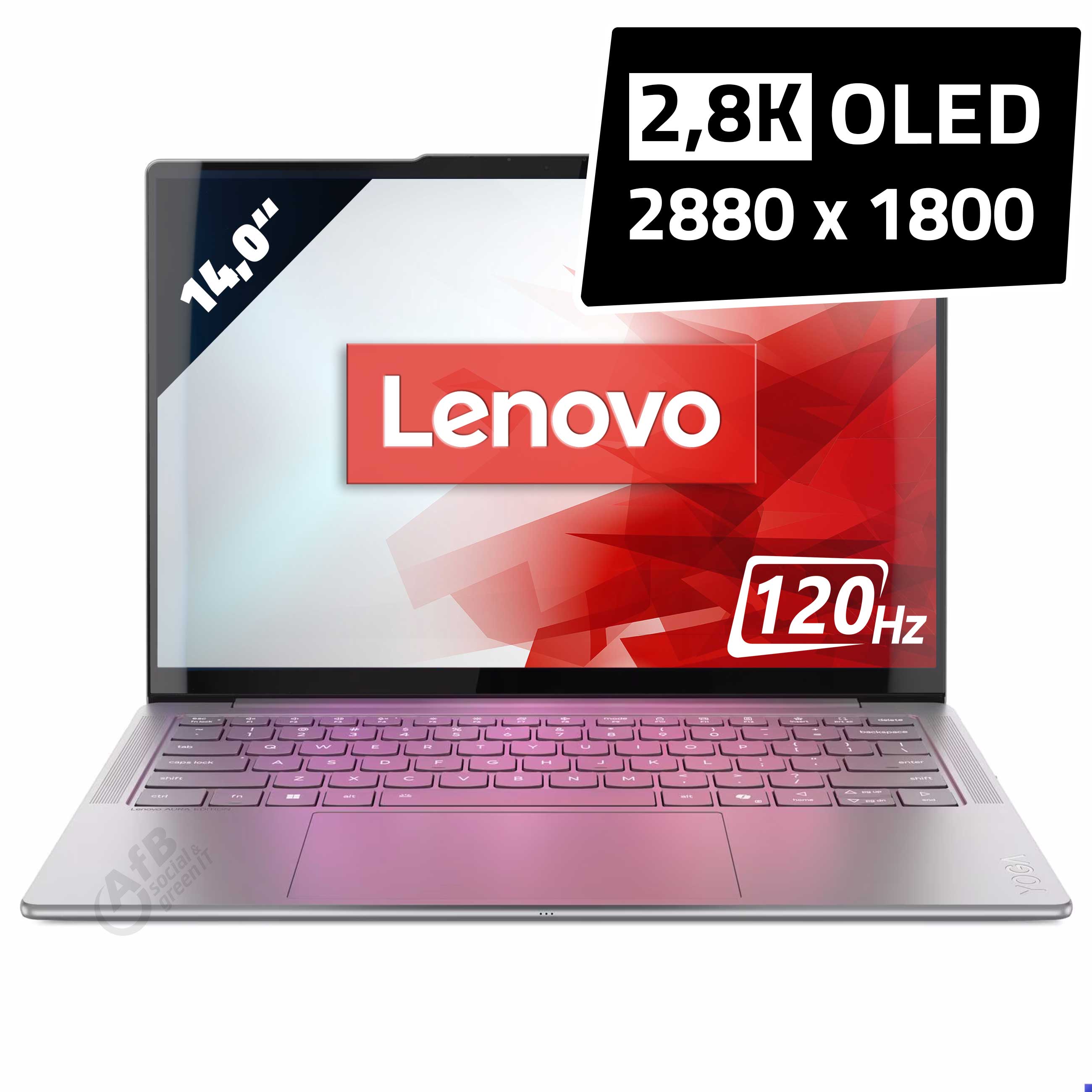 0198156284488 - Yoga Slim 7 14ILL10OVP geöffnet - geöffnet