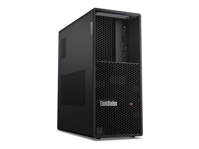 0198157958616 - ThinkStation P3 Gen 2 - tower Core Ultra 5 245K - vPro Enterprise - 32 GB - SSD 1 TB - German