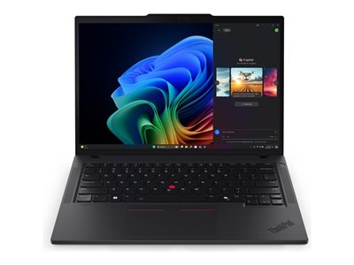 0198158928663 - ThinkPad T14 Gen 6 21QC004DGE Laptop 355 cm (140 Zoll) 16 GB RAM 512 GB SSD Intel® Core™ Ultra 7 255U